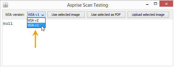 drivers installed for scanner on mac but image capture not detecting it